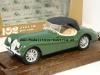 Jaguar XK 120 Soft Top 3.5 Liter 1948 grün 1:43 Jaguar XK 120 Soft Top 3.5 Liter 1948 grün 1:43