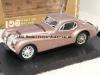 Jaguar XK 120 Coupe 3.5 Liter 1948 LINAS MONTHERY lachs 1:43 Jaguar XK 120 Coupe 3.5 Liter 1948 LINAS MONTHERY lachs 1:43