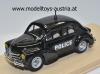 Renault 4CV 4 CV Cremeschnittchen 1954 POLICE Polizei Paris schwarz 1:43 Renault 4CV 4 CV Cremeschnittchen 1954 POLICE Polizei Paris schwarz 1:43