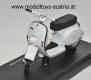 Vespa PK 125 Automatica 1984 weiss 1:18 Vespa PK 125 Automatica 1984 weiss 1:18