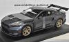 Ford Mustang Coupe GTD V8 2025 grau metallik 1:18 Ford Mustang Coupe GTD V8 2025 grau metallik 1:18