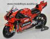 Ducati Desmosedici GP23 2023 Moto GP Francesco BAGNAIA Weltmeister 1:18 Ducati Desmosedici GP23 2023 Moto GP Francesco BAGNAIA Weltmeister 1:18