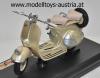 Vespa HOFFMANN Königin 1954 gold metallik 1:18 Vespa HOFFMANN Königin 1954 gold metallik 1:18