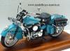 Indian Chief Roadmaster 1950 - 1953 türkis 1:10 Indian Chief Roadmaster 1950 - 1953 türkis 1:10