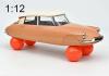 Citroen DS19 DS 19 Ball Limousine 1959 1:12 Norev Citroen DS19 DS 19 Ball Limousine 1959 1:12 Norev