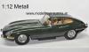 Jaguar E Typ Coupe 1962 grün 1:12 Jaguar E Typ Coupe 1962 grün 1:12