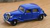 Citroen 11 AL Limousine 1938 emeraude blau 1:87 H0 Citroen 11 AL Limousine 1938 emeraude blau 1:87 H0