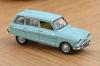 Citroen Ami 6 Break Kombi 1969 Cristal blau 1:87 H0 Citroen Ami 6 Break Kombi 1969 Cristal blau 1:87 H0