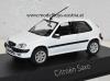 Citroen Saxo VTS 2000 weiss 1:43 Citroen Saxo VTS 2000 weiss 1:43