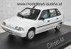 Citroen AX Spot Limousine 1995 weiss 1:43 Citroen AX Spot Limousine 1995 weiss 1:43