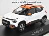 Citroen C3 Limousine 2021 weiss 1:43 Citroen C3 Limousine 2021 weiss 1:43