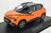 Citroen C3 Limousine 2021 orange 1:43 Citroen C3 Limousine 2021 orange 1:43