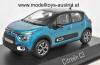 Citroen C3 Limousine 2020 blau 1:43 Citroen C3 Limousine 2020 blau 1:43