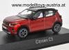 Citroen C3 Limousine 2024 rot 1:43 Citroen C3 Limousine 2024 rot 1:43