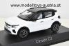 Citroen C3 Limousine 2024 weiss mit schwarzem Dach 1:43 Citroen C3 Limousine 2024 weiss mit schwarzem Dach 1:43