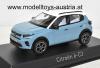 Citroen C3-e Limousine 2024 blau 1:43 Citroen C3-e Limousine 2024 blau 1:43