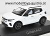 Citroen C3-e Limousine 2024 weiss 1:43 Citroen C3-e Limousine 2024 weiss 1:43