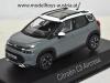 Citroen C3 Aircross Limousine 2021 grau / weiss 1:43 Citroen C3 Aircross Limousine 2021 grau / weiss 1:43
