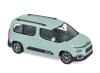 Citroen Berlingo 2018 light green 1:43 Citroen Berlingo 2018 light green 1:43