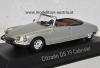 Citroen DS 19 Cabrio 1965 grau 1:43 Citroen DS 19 Cabrio 1965 grau 1:43