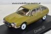 Citroen GS Limousine 1971 bronze 1:43 Citroen GS Limousine 1971 bronze 1:43