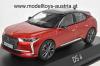 Citroen DS4 DS 4 2021 rot metallik 1:43 Citroen DS4 DS 4 2021 rot metallik 1:43
