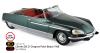 Citroen DS21 DS 21 Cabrio CHAPRON Palm Beach 1968 grün metallik 1:18 Citroen DS21 DS 21 Cabrio CHAPRON Palm Beach 1968 grün metallik 1:18