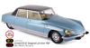 Citroen DS21 DS 21 Limousine CHAPRON Lorraine 1969 hellblau metallik 1:18 Citroen DS21 DS 21 Limousine CHAPRON Lorraine 1969 hellblau metallik 1:18