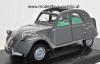 Citroen 2CV 2 CV AZL Malle Bombee 1957 grau 1:18 Citroen 2CV 2 CV AZL Malle Bombee 1957 grau 1:18
