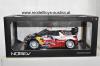 Citroen DS3 WRC 2012 Rally Frankreich Loeb / Elena Weltmeister 1:18 Citroen DS3 WRC 2012 Rally Frankreich Loeb / Elena Weltmeister 1:18