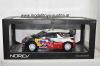 Citroen DS3 WRC 2011 Rally Mexico Loeb / Elena 1:18 Citroen DS3 WRC 2011 Rally Mexico Loeb / Elena 1:18