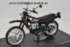 Yamaha XT500 XT 500 1988 schwarz / silber 1:18 Yamaha XT500 XT 500 1988 schwarz / silber 1:18