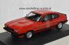 Ford Capri III 2.8 Injection 1983 rot 1:18 Ford Capri III 2.8 Injection 1983 rot 1:18