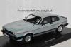 Ford Capri III 2.8 Injection 1982 hell blau metallik 1:18 Ford Capri III 2.8 Injection 1982 hell blau metallik 1:18