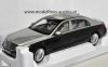 Mercedes Maybach S650 X222 Limousine 2018 schwarz metallik silber 1:18 Mercedes Maybach S650 X222 Limousine 2018 schwarz metallik silber 1:18