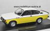 Opel Kadett C Coupe GT/E 1977 gelb / weiss 1:18 Opel Kadett C Coupe GT/E 1977 gelb / weiss 1:18