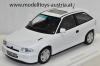 Opel Astra F GSi Coupe 1991 weiss 1:18 Opel Astra F GSi Coupe 1991 weiss 1:18
