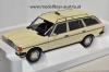 Mercedes Benz W123 Kombi Break 200 T 1982 TAXI beige 1:18 Mercedes Benz W123 Kombi Break 200 T 1982 TAXI beige 1:18