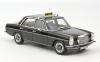 Mercedes Benz W114 / W115 /8 Strich Acht Limousine 200 1968 TAXI schwarz 1:18 Mercedes Benz W114 / W115 /8 Strich Acht Limousine 200 1968 TAXI schwarz 1:18