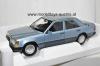 Mercedes Benz W124 Limousine 230 E 1990 blau metallik 1:18 Mercedes Benz W124 Limousine 230 E 1990 blau metallik 1:18