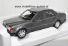 Mercedes Benz W124 Limousine 500 E 1990 grau metallik 1:18 Mercedes Benz W124 Limousine 500 E 1990 grau metallik 1:18