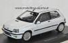 Renault Clio 16S Coupe 1991 weiss 1:18 Renault Clio 16S Coupe 1991 weiss 1:18