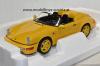 Porsche 911 Speedster 1989 gelb 1:18 Porsche 911 Speedster 1989 gelb 1:18