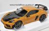 Porsche 718 Cayman 982 GT4 RS 2023 Weissach Pack gelb 1:18 Porsche 718 Cayman 982 GT4 RS 2023 Weissach Pack gelb 1:18