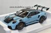 Porsche 911 992 Coupe GT3 RS 2022 WEISSACH PAKET blau 1:18 Porsche 911 992 Coupe GT3 RS 2022 WEISSACH PAKET blau 1:18