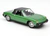 Porsche 914 2.0 1975 grün metallik 1:18 VW Porsche 914 VOPO Porsche 914 2.0 1975 grün metallik 1:18 VW Porsche 914 VOPO