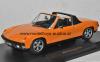 Porsche 914 1973 orange 1:18 VW Porsche 914 VOPO Porsche 914 1973 orange 1:18 VW Porsche 914 VOPO