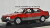 Alfa Romeo 164 Limousine 1991 rot 1:18 Alfa Romeo 164 Limousine 1991 rot 1:18