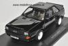 Audi Sport Quattro S1 1985 black Walter RÖHERL privat Car 1:18 Audi Sport Quattro S1 1985 black Walter RÖHERL privat Car 1:18