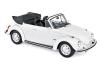VW Beetle 1303 Cabriolet 1972 white 1:18 VW Beetle 1303 Cabriolet 1972 white 1:18